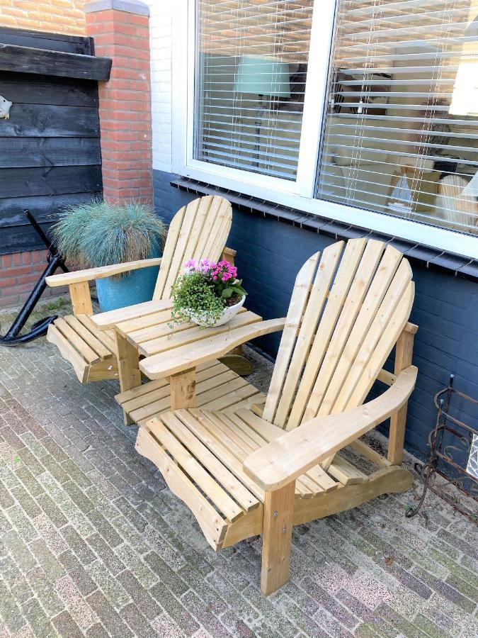 Willa De Kneet Egmond aan Zee Zewnętrze zdjęcie
